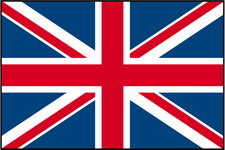 The Union Jack : Drapeau du Royaume Uni The Union Jack : Drapeau du Royaume Uni