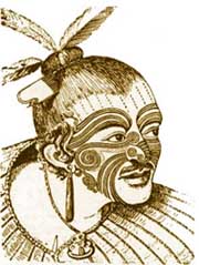 tatouages polynésiens